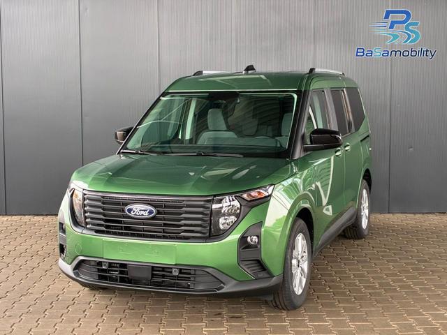 Ford Tourneo Courier - Titanium 1.0 Ecoboost / PDC V.&H. m. Kamera Privacy 5-Jahre Garantie Alu 16"