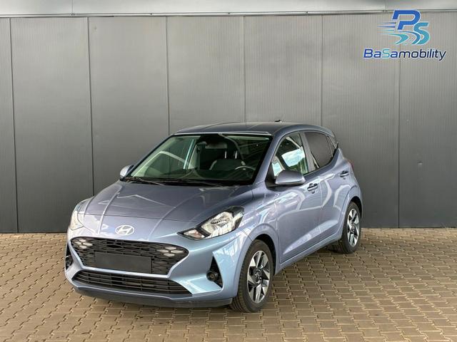 Hyundai i10 - MPI 1.0 63PS Comfort / CarPlay Navi Kamera Tempomat Alu 15''