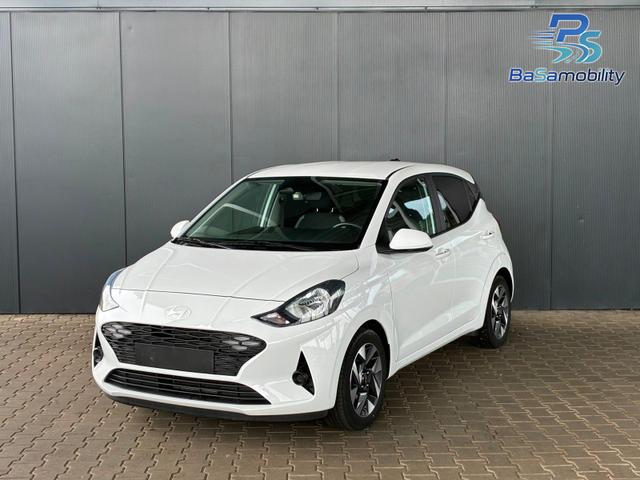 Hyundai i10 - MPI 1.0 63PS Comfort / CarPlay Navi Kamera Tempomat Alu 15''