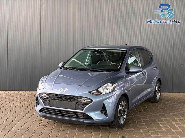 Hyundai i10 - MPI 1.0 63PS Comfort / CarPlay Navi Kamera Tempomat Alu 15''