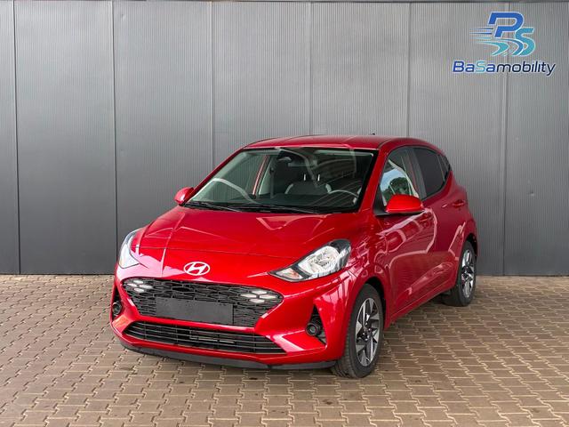 Hyundai i10 - MPI 1.0 63PS Comfort / CarPlay Navi Kamera Tempomat Alu 15''