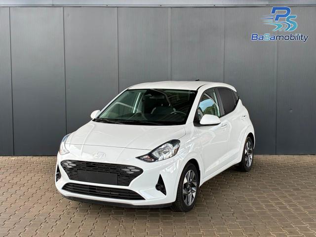 Hyundai i10 - MPI 1.0 63PS Comfort / CarPlay Navi Kamera Tempomat Alu 15''