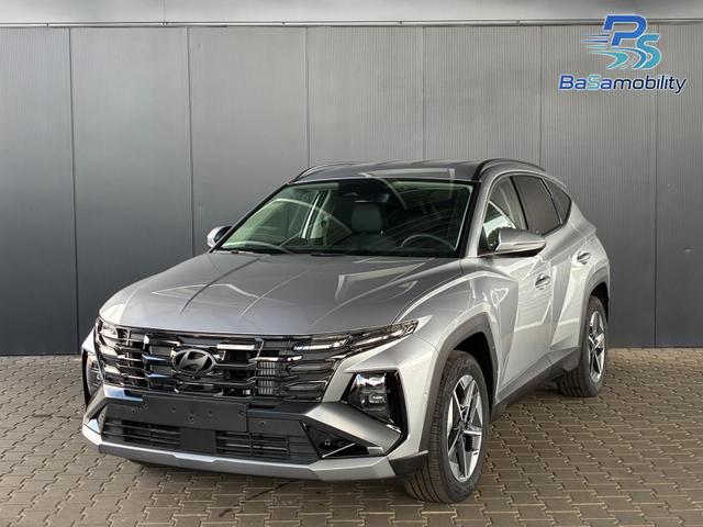 Hyundai TUCSON - Comfort Plus 1.6 T-GDI 4WD 48V 7DCT / Matrix-LED ACC Elek. Heck 360&deg; Kam. Teilleder Shz vo + hi Alu 18"