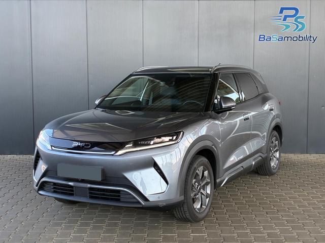 BYD Atto 2 - EV Comfort 64,8 kWh / Navi Sitz. H Leder ACC ALU 17''