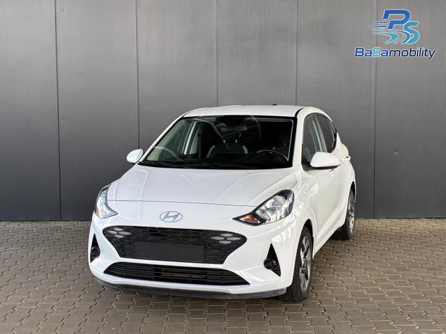 Hyundai i10 - MPI 1.0 63PS Comfort / CarPlay Navi Kamera Tempomat Alu 15''