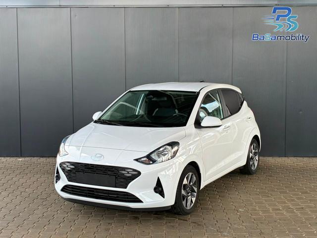 Hyundai i10 - MPI 1.0 63PS Comfort / CarPlay Navi Kamera Tempomat Alu 15''