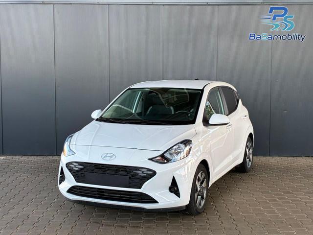 Hyundai i10 - MPI 1.0 63PS Comfort / CarPlay Navi Kamera Tempomat Alu 15''