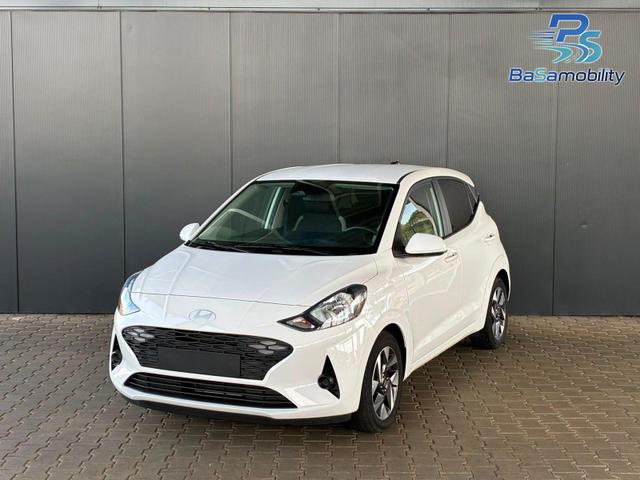 Hyundai i10 - MPI 1.0 63PS Comfort / CarPlay Navi Kamera Tempomat Alu 15''