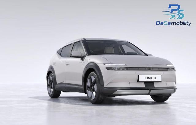 Hyundai IONIQ 3 - Trend 61 kWh 135 PS - Design Pack EV Warmepumpe