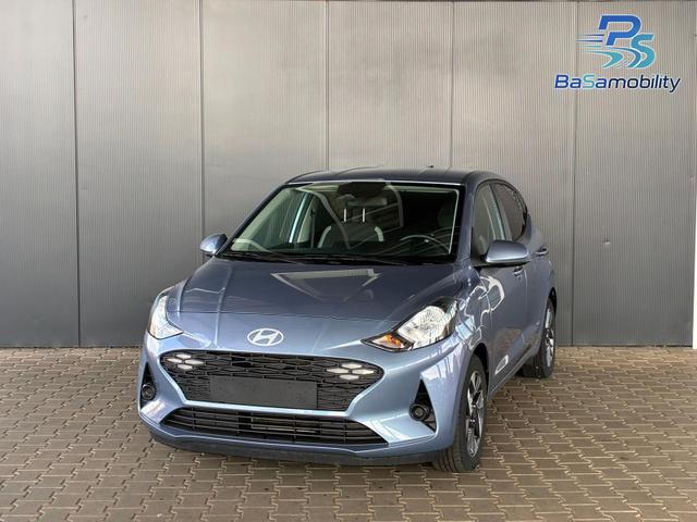Hyundai i10 - MPI 1.0 63PS Comfort / CarPlay Navi Kamera Tempomat Alu 15''