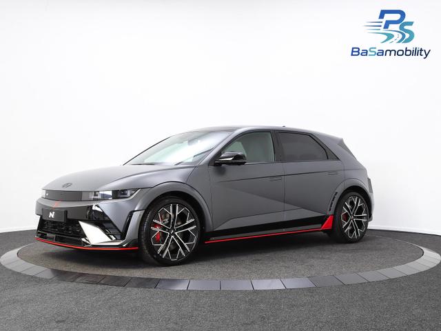 Hyundai IONIQ 5 - N Vision 84kWh AWD MY27 / Sitz-Paket Panoramadach