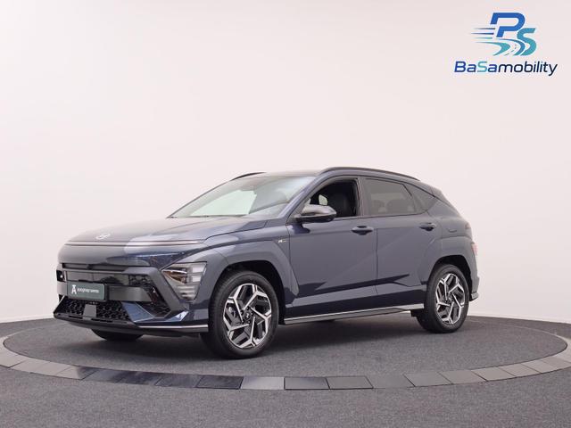 Hyundai KONA - HEV N-Line X MY26 / LED ACC Bose Navi PDC V&H + 360. Kamera Sitz Lenkradheizung Alu 18"