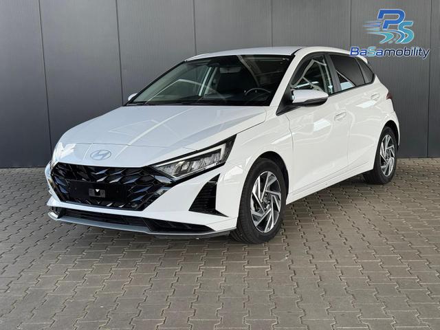 Hyundai i20 - Comfort 1.0 T-GDI Automatik / LED Tempomat Navi R&uuml;ckfahrkamera Alu 16"