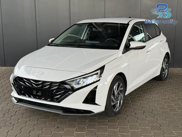 Hyundai i20 - Comfort 1.0 T-GDI Automatik / LED Tempomat Navi R&uuml;ckfahrkamera Alu 16"