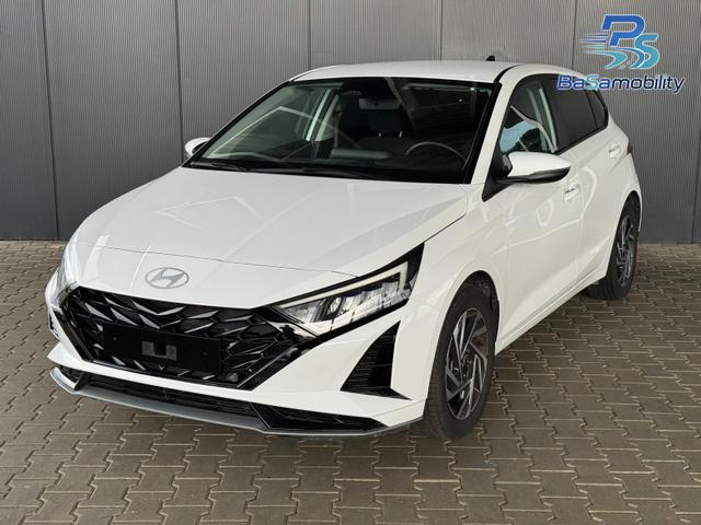Hyundai i20 - Comfort 1.0 T-GDI Automatik / LED Tempomat Navi R&uuml;ckfahrkamera Alu 16"