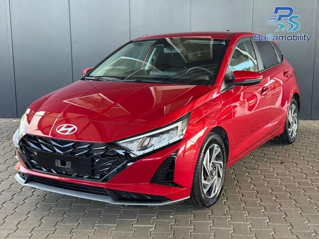 Hyundai i20 - Comfort 1.0 T-GDI Automatik / LED Tempomat Navi R&uuml;ckfahrkamera Alu 16"