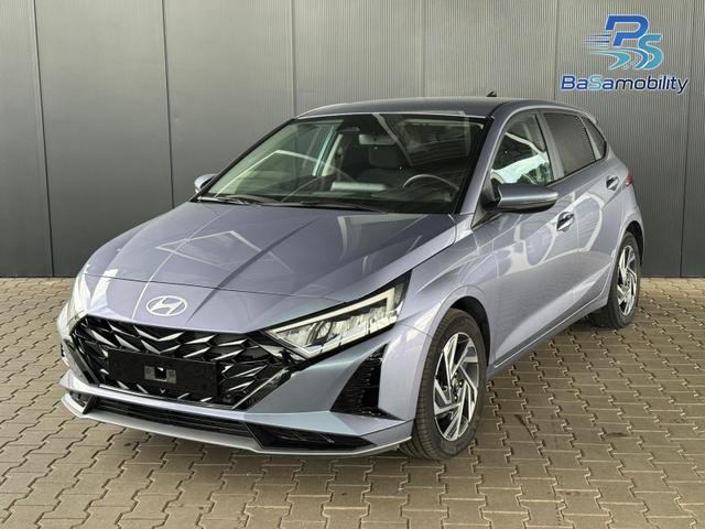 Hyundai i20 - Comfort 1.0 T-GDI Automatik / LED Tempomat Navi R&uuml;ckfahrkamera Alu 16"