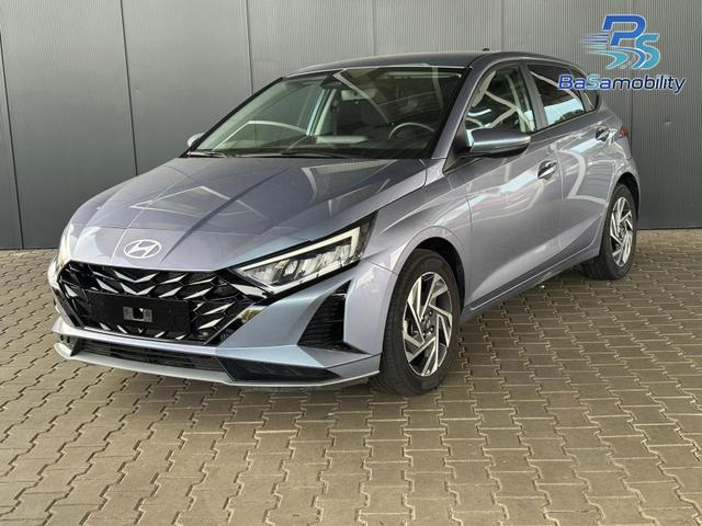 Hyundai i20 - Comfort 1.0 T-GDI Automatik / LED Tempomat Navi R&uuml;ckfahrkamera Alu 16"