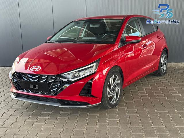 Hyundai i20 - Comfort 1.0 T-GDI Automatik / LED Tempomat Navi R&uuml;ckfahrkamera Alu 16"