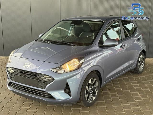Hyundai i10 - MPI 1.0 63PS Comfort / CarPlay Navi Kamera Tempomat Alu 15''