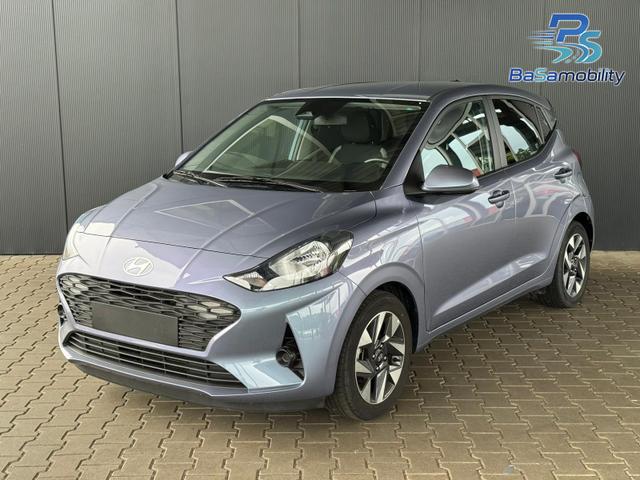 Hyundai i10 - MPI 1.0 63PS Comfort / CarPlay Navi Kamera Tempomat Alu 15''