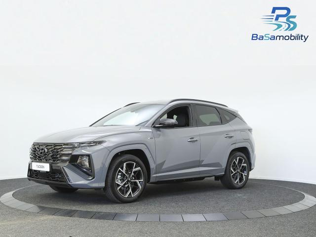 Hyundai TUCSON - 1.6 T-GDI PHEV 2WD N-Line / MY26 PDC V&H + Kamera Soundsystem-Krell ACC Sitz Lenkradheiz. Alu 19"