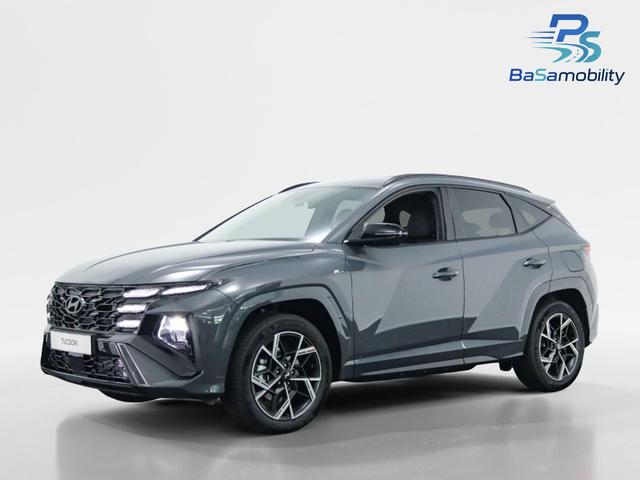 Hyundai TUCSON - 1.6 T-GDI PHEV 2WD N-Line / MY26 PDC V&H + Kamera Soundsystem-Krell ACC Sitz Lenkradheiz. Alu 19"