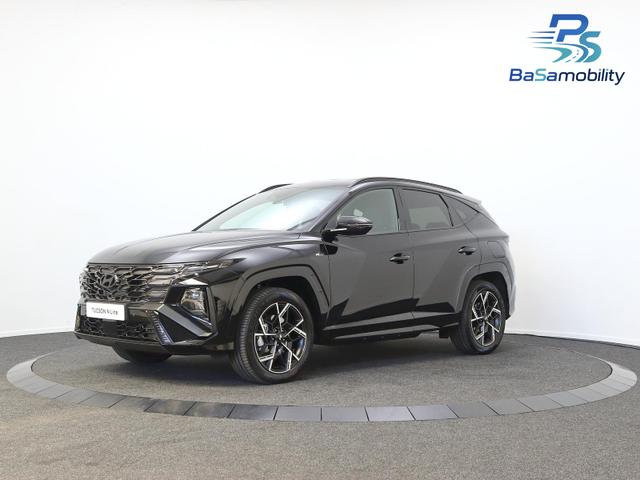 Hyundai TUCSON - 1.6 T-GDI PHEV 2WD N-Line / MY26 PDC V&H + Kamera Soundsystem-Krell ACC Sitz Lenkradheiz. Alu 19"