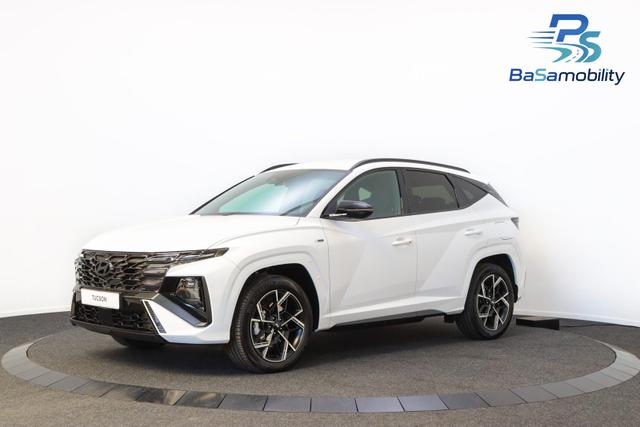 Hyundai TUCSON - 1.6 T-GDI PHEV 2WD N-Line / MY26 PDC V&H + Kamera Soundsystem-Krell ACC Sitz Lenkradheiz. Alu 19"
