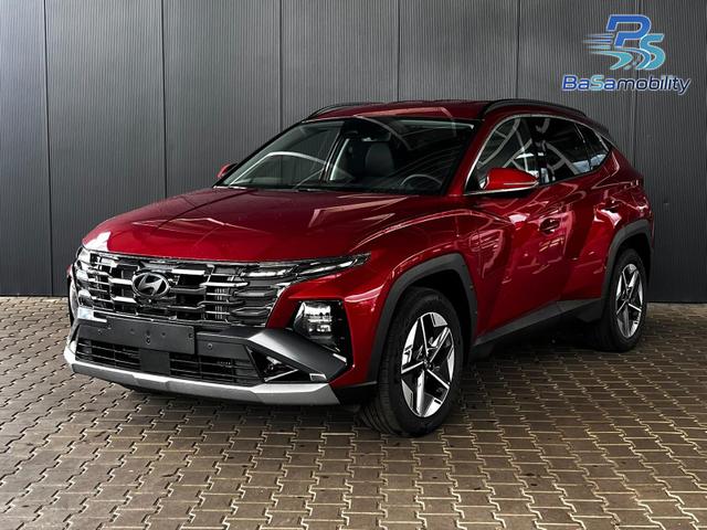 Hyundai TUCSON - Comfort Plus 1.6 T-GDI 4WD 48V 7DCT / Matrix-LED ACC Elek. Heck 360&deg; Kam. Teilleder Shz vo + hi Alu 18"