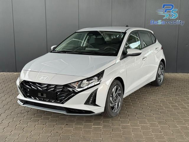 Hyundai i20 - Smart 1.0 T-GDi 90PS 7DCT Automatik / Navi PDC H. mit Kamera SHZ Vorne ALU 16''