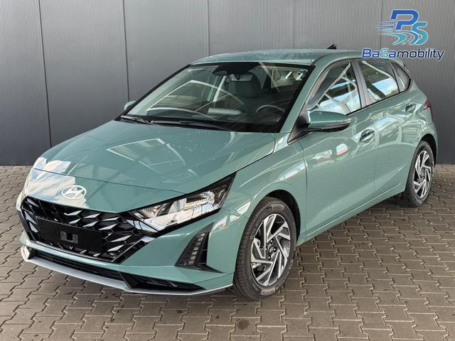 Hyundai i20 - Smart 1.0 T-GDi 90PS 7DCT Automatik / Navi PDC H. mit Kamera SHZ Vorne ALU 16''