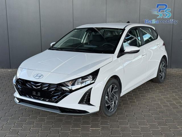 Hyundai i20 - Smart 1.0 T-GDi 90PS 7DCT Automatik / Navi PDC H. mit Kamera SHZ Vorne ALU 16''