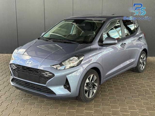 Hyundai i10 - MPI 1.0 63PS Comfort / CarPlay Navi Kamera Tempomat Alu 15''