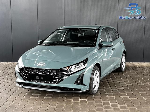 Hyundai i20 - Trend 1.0 T-GDi 90PS 6MT / Navi Tempomat PDC H. mit Kamera