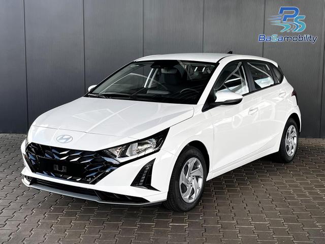 Hyundai i20 - Trend 1.0 T-GDi 90PS 6MT / Navi Tempomat PDC H. mit Kamera