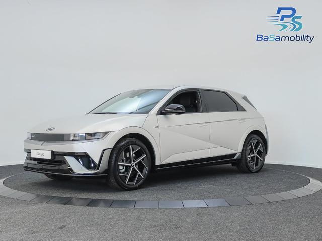 Hyundai IONIQ 5 - N-Line 84RWD MY27 / 4x Shz BOSE-Sound ACC Elek-Sitze vorne Elek-Heckkl. Alu 20"