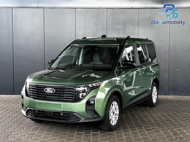 Ford Tourneo Courier - Titanium 1.0 Ecoboost AT / PDC V.&H. m. Kamera Privacy 5-Jahre Garantie Alu 16"
