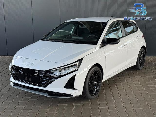Hyundai i20 - Black-Line STYLE 1.0 T-GDi 7-DCT / Navi Tempomat Spurhalteassistent Kamera Sitz + Lenkradheizung LED Alu 17''