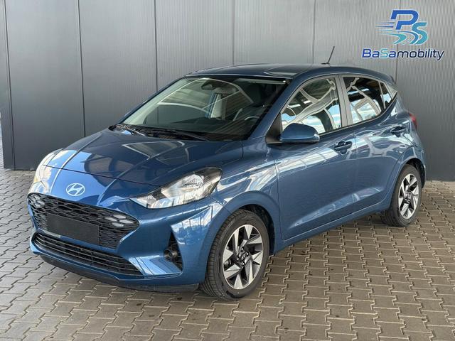 Hyundai i10 - MPI 1.0 63PS Comfort / CarPlay Navi Kamera Tempomat Alu 15''