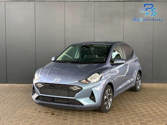 Hyundai i10 - MPI 1.0 63PS Comfort / CarPlay Navi Kamera Tempomat Alu 15''