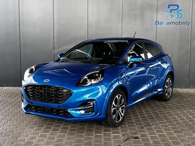 Ford Puma - ST-Line 1.0 155 PS AT / ACC PDC hinten mit Kamera Sitz + Lenkradheizung Navi Totwinkel Fernlichtassist Alu 17''