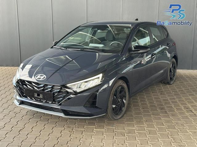 Hyundai i20 - Go Plus! 1.0 T-GDI 90PS 7-DCT / Navi Spurhalteassistent /Tempomat Kamera Sitz + Lenkradheizung Alu 16''