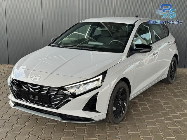 Hyundai i20 - Go Plus! 1.0 T-GDI 90PS 7-DCT / Navi Spurhalteassistent /Tempomat Kamera Sitz + Lenkradheizung Alu 16''