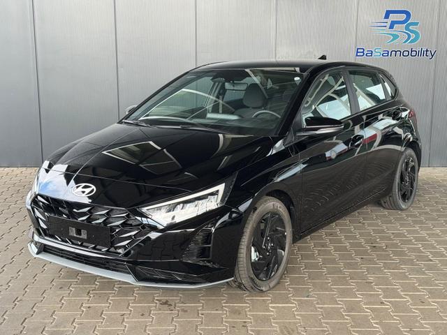 Hyundai i20 - Go Plus! 1.0 T-GDI 90PS 7-DCT / Navi Spurhalteassistent /Tempomat Kamera Sitz + Lenkradheizung Alu 16''