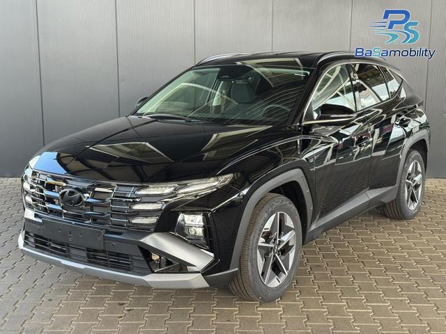 Hyundai TUCSON - Comfort 1.6 T-GDI 4WD 7DCT / LED PDC V&H + Kamera Sitz Lenkradheizung Alu 18"