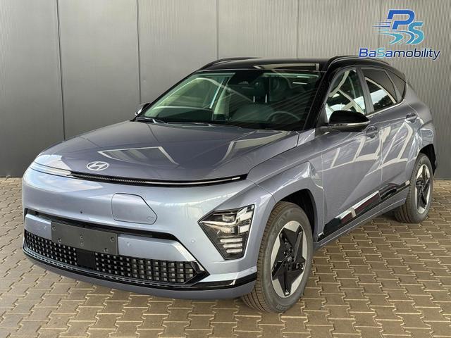 Hyundai KONA Elektro - Prestige Line 64,8 kWh / Head-up Bose-Sound 360 Grad ACC Sitzheizung + Bel&uuml;ftung Memory Keyless el. Heckklappe LED Alu 17''