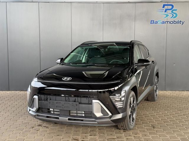 Hyundai KONA - Comfort Plus 1.6 T-GDI 2WD 7-DCT / PDC V&H + Kamera Sitz Lenkradheizung Navi LED Alu 18''