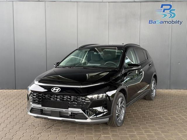 Hyundai BAYON - Comfort Plus 1.0 T-GDI 7-DCT AT / Tempomat Kamera Sitz + Lenkradheizung Navi Alu 16''