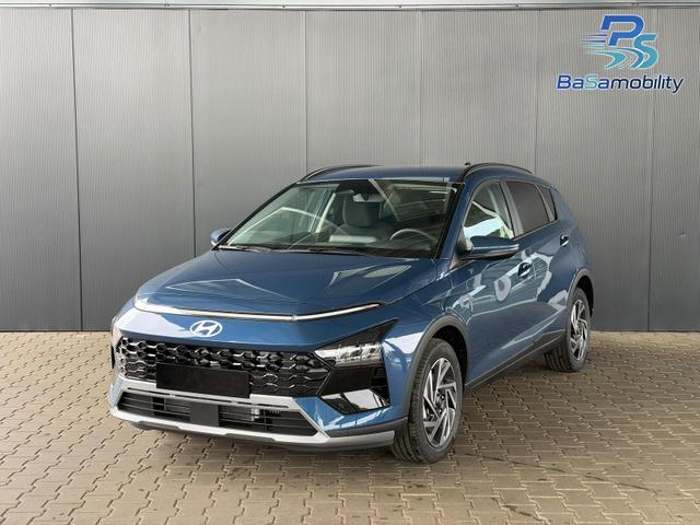 Hyundai BAYON - Comfort Plus 1.0 T-GDI 7-DCT AT / Tempomat Kamera Sitz + Lenkradheizung Navi Alu 16''